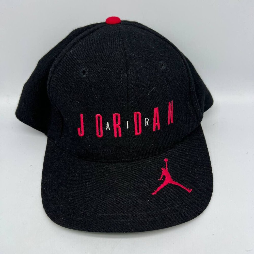 Air Jordan 23 Nike Jumpman Hat Vintage Snapback Cap Chicago Bulls‎ Men